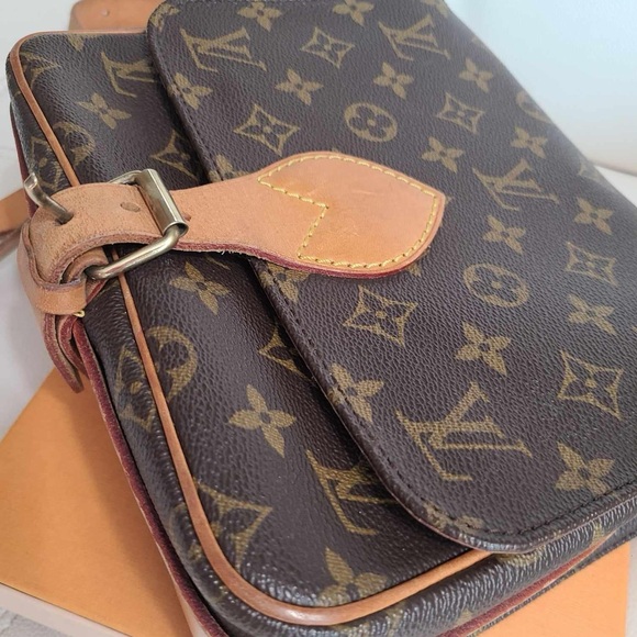 LV Vintage Cartouchiere - Picture 4 of 6